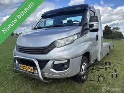 Zilver Gebruikt 2017 Iveco Daily Van | € 21.999
