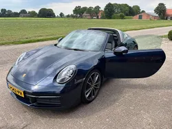 Blauw Gebruikt 2020 Porsche 911 Cabriolet | € 167.500