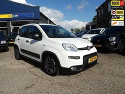 Wit Gebruikt 2021 Fiat Panda City Life Hatchback | € 12.750 (Iets duurder)