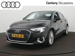 Zwart Gebruikt 2022 Audi A3 Advanced Sedan | € 26.900 (Eerlijke prijs)