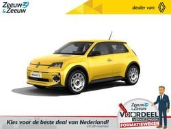 Jaune pop! Nieuw 2025 Renault R5 Evolution Hatchback | € 27.415