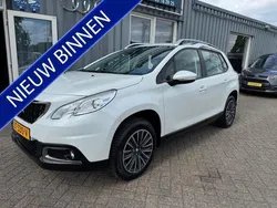 Wit Gebruikt 2016 Peugeot 2008 Active SUV | € 6.950 (Goede deal)