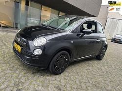 Zwart Gebruikt 2008 Fiat 500 Pop Hatchback | € 2.499 (Goede deal)