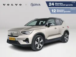 Grijs, metallic lak Gebruikt 2022 Volvo XC40 Plus SUV | € 30.995 (Goede deal)
