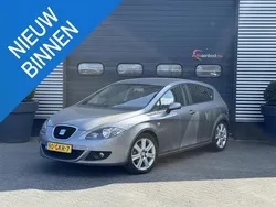 Grijs, metallic lak Gebruikt 2008 Seat Leon Hatchback | € 890 (Super prijs)