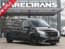 Zwart Gebruikt 2020 Mercedes Vito MPV | € 32.950 (Duur)