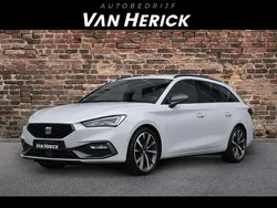 Wit Gebruikt 2021 Seat Leon FR Stationwagen | € 22.445 (Eerlijke prijs)