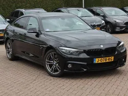 Zwart Gebruikt 2019 BMW 430 Gran Coupé M Sport Coupé | € 30.950 (Eerlijke prijs)