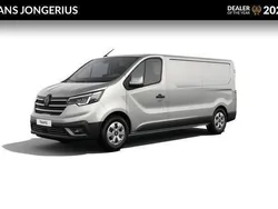 Grijs Nieuw 2024 Renault Trafic Van | € 30.938