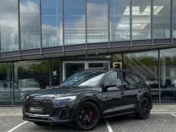Zwart Gebruikt 2021 Audi Q5 S-Line SUV | € 54.890