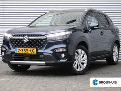 Blauw Gebruikt 2024 Suzuki SX4 S-Cross SUV | € 26.900 (Super prijs)