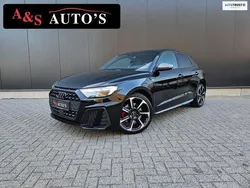 Zwart Gebruikt 2020 Audi A1 Sportback Edition .1 Hatchback | € 28.950 (Super prijs)