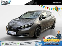Grijs Gebruikt 2022 Nissan Leaf N-Connecta Hatchback | € 18.935 (Iets duurder)