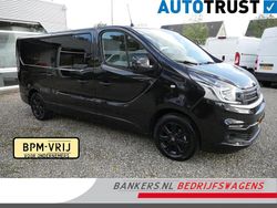 Zwart Gebruikt 2021 Fiat Talento Van | € 20.950 (Duur)