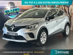 Grijs Gebruikt 2024 Renault Captur Evolution SUV | € 24.995 (Iets duurder)