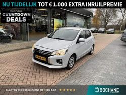 Wit Gebruikt 2022 Mitsubishi Space Star Hatchback | € 11.950 (Eerlijke prijs)
