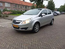 Zilver Gebruikt 2007 Opel Corsa Enjoy MPV | € 3.250 (Eerlijke prijs)