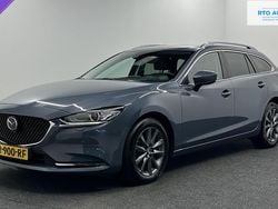 Grijs Gebruikt 2022 Mazda 6 Stationwagen | € 28.500 (Eerlijke prijs)