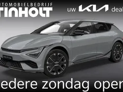 Grijs Nieuw 2025 Kia EV6 GT-Line SUV | € 56.685