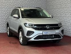 Grijs Gebruikt 2025 VW T-Cross S SUV | € 33.940 (Duur)