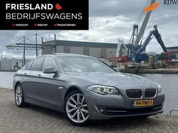 Grijs Gebruikt 2011 BMW 523 Executive Sedan | € 14.950 (Iets duurder)