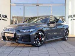 Dravitgrau Nieuw 2025 BMW i4 Executive Sedan | € 94.995