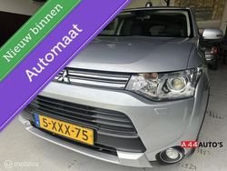 Grijs Gebruikt 2014 Mitsubishi Outlander Edition SUV | € 12.450 (Eerlijke prijs)
