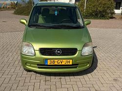 Gebruikt 2001 Opel Agila Hatchback | € 900 (Eerlijke prijs)
