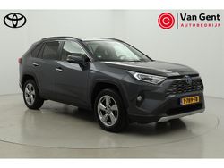 Grijs Gebruikt 2021 Toyota RAV4 Business Edition SUV | € 38.999 (Eerlijke prijs)