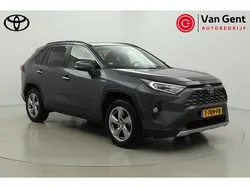 Grijs Gebruikt 2021 Toyota RAV4 Business Edition SUV | € 39.499 (Eerlijke prijs)