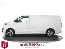 Wit Gebruikt 2023 Fiat e-Scudo MPV | € 27.000 (Eerlijke prijs)