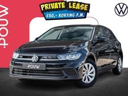 Zwart Nieuw 2025 VW Polo Edition Hatchback | € 27.950 (Goede deal)
