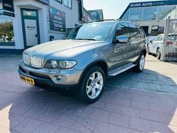 Grijs, metallic lak Gebruikt 2005 BMW X5 Executive SUV | € 9.999 (Eerlijke prijs)