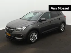 Grijs Gebruikt 2019 Opel Grandland X Edition SUV | € 16.400 (Eerlijke prijs)