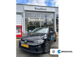 Zwart Gebruikt 2025 VW Polo Edition Hatchback | € 24.895 (Duur)