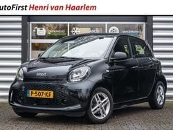 Zwart Gebruikt 2020 Smart ForFour Electric Drive Hatchback | € 8.440 (Super prijs)