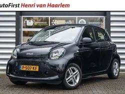 Zwart Gebruikt 2020 Smart ForFour Electric Drive Hatchback | € 8.740 (Goede deal)