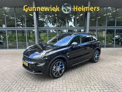 Zwart Gebruikt 2021 Lynk & Co 01 SUV | € 22.750 (Iets duurder)
