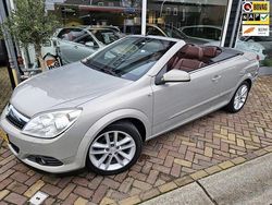Grijs Gebruikt 2007 Opel Astra Cabriolet Cabriolet | € 7.750 (Duur)