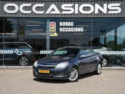 Grijs Gebruikt 2007 Opel Astra Cabriolet Enjoy Cabriolet | € 5.950 (Eerlijke prijs)