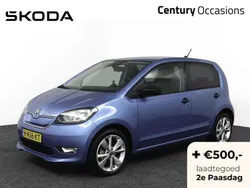 Blauw Gebruikt 2020 Skoda Citigo-e IV Ambition Hatchback | € 11.990 (Eerlijke prijs)