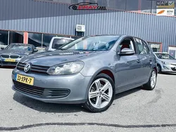 Grijs Gebruikt 2012 VW Golf VII Comfortline Hatchback | € 4.750 (Goede deal)