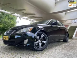 Zwart Gebruikt 2006 Lexus IS250 Business Edition Sedan | € 8.950 (Eerlijke prijs)