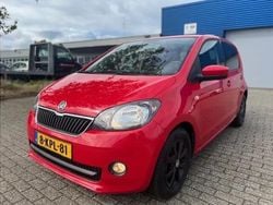 Rood Gebruikt 2013 Skoda Citigo Elegance Hatchback | € 3.450 (Eerlijke prijs)