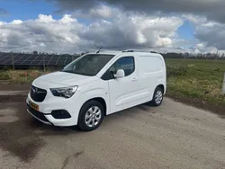 Wit Gebruikt 2021 Opel Combo Innovation MPV | € 16.750 (Iets duurder)