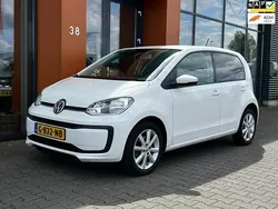 Wit Gebruikt 2019 VW up! move up! Hatchback | € 8.890 (Goede deal)