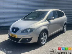 Beige Gebruikt 2011 Seat Altea XL MPV | € 5.950 (Eerlijke prijs)