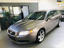 Grijs Gebruikt 2008 Volvo V70 Stationwagen | € 10.899 (Goede deal)