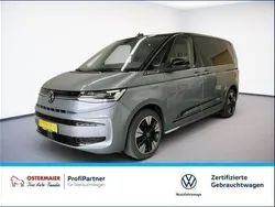 Zilver Gebruikt 2022 VW Multivan Life MPV | € 60.692 (Duur)