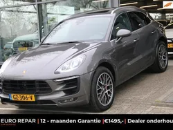 Grijs Gebruikt 2015 Porsche Macan SUV | € 27.995 (Goede deal)